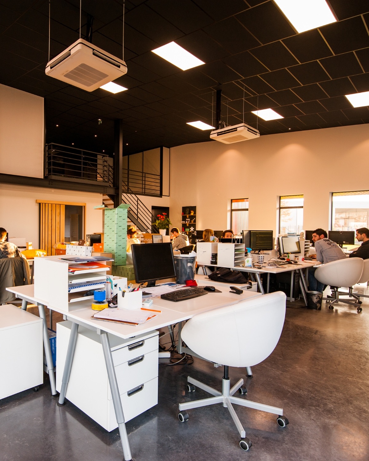Consultant SEO Hello Référencement au travail