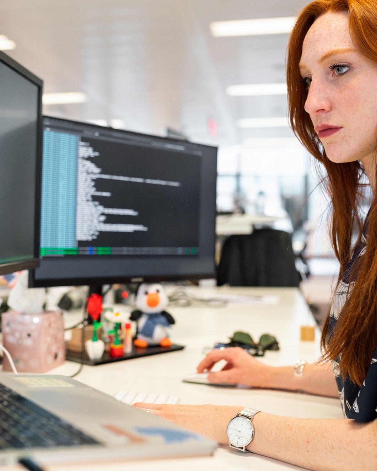 Consultant Google Ads Hello Référencement au travail