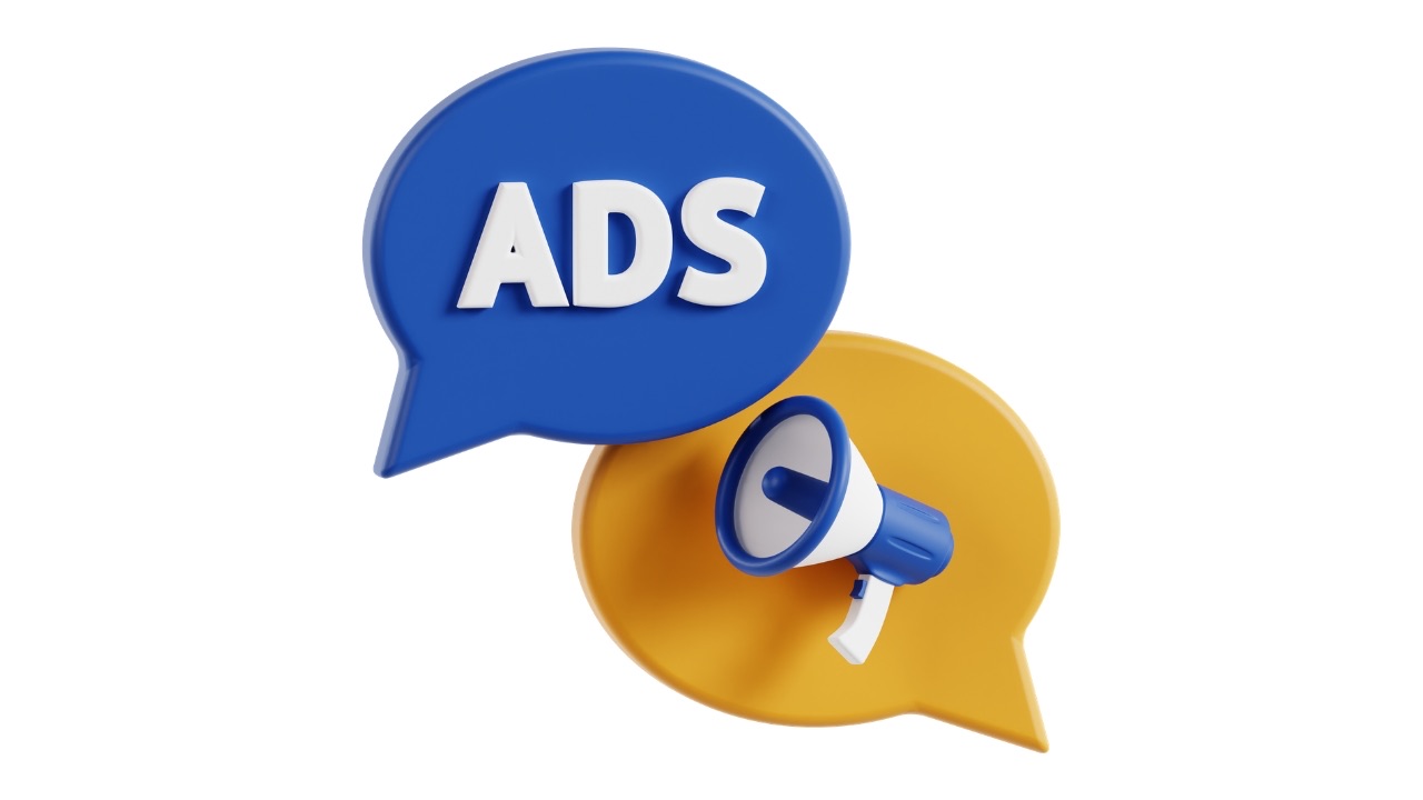 Illustration du service Google Ads